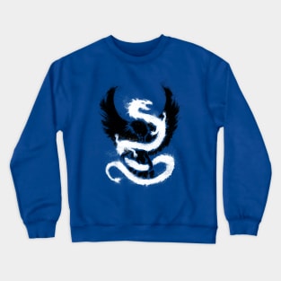 Eagle dragon Crewneck Sweatshirt